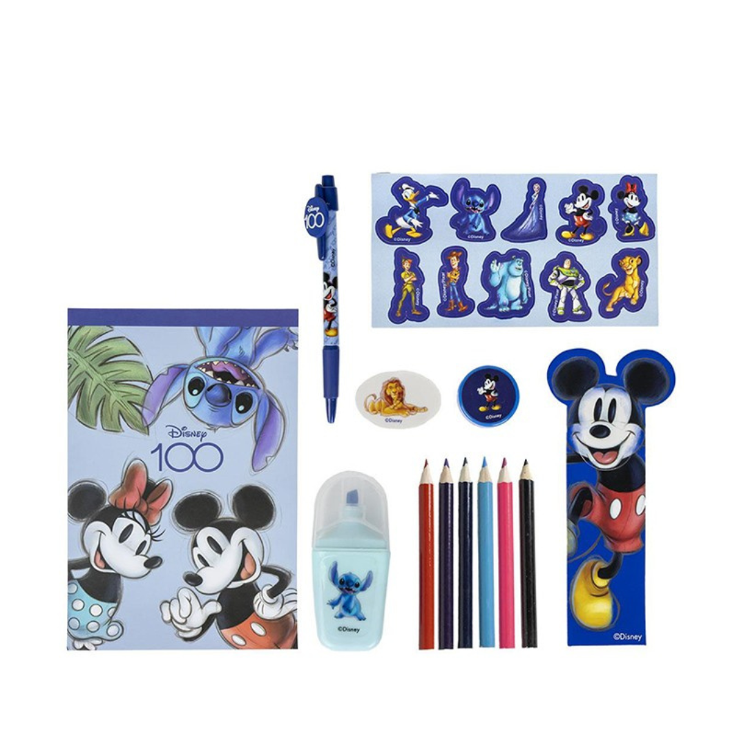 ΣΕΤ ΔΩΡΟΥ DISNEY 100 YEARS ΣΥΛΛΕΚΤΙΚΟ