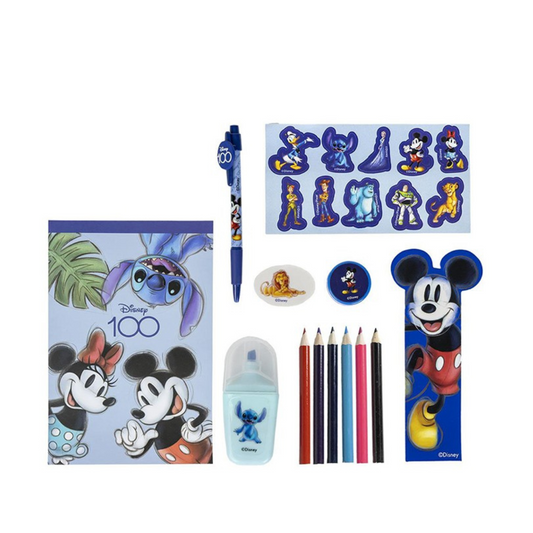 ΣΕΤ ΔΩΡΟΥ DISNEY 100 YEARS ΣΥΛΛΕΚΤΙΚΟ