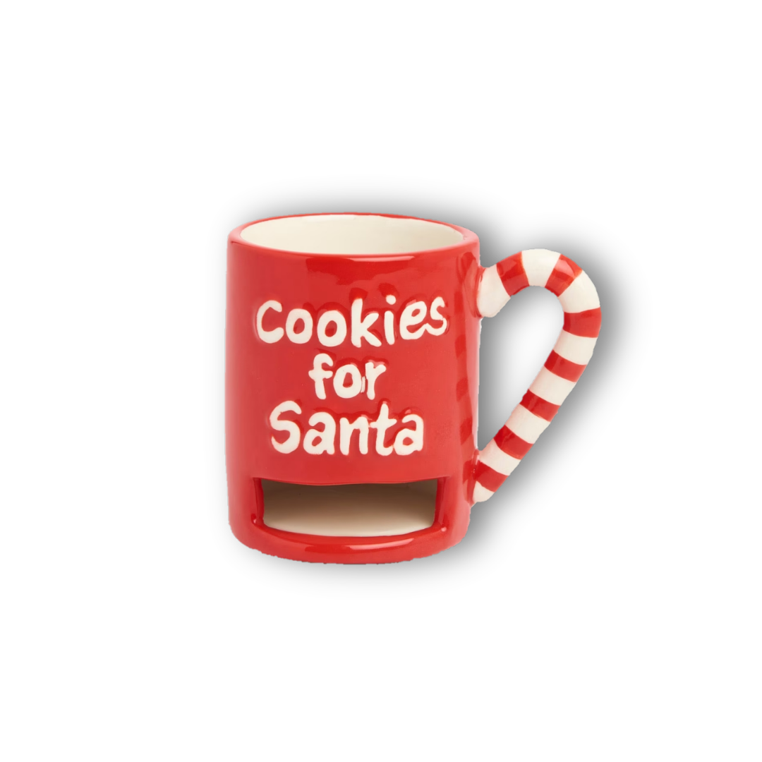 Κούπα Χριστουγεννιάτικη COOKIES FOR SANTA