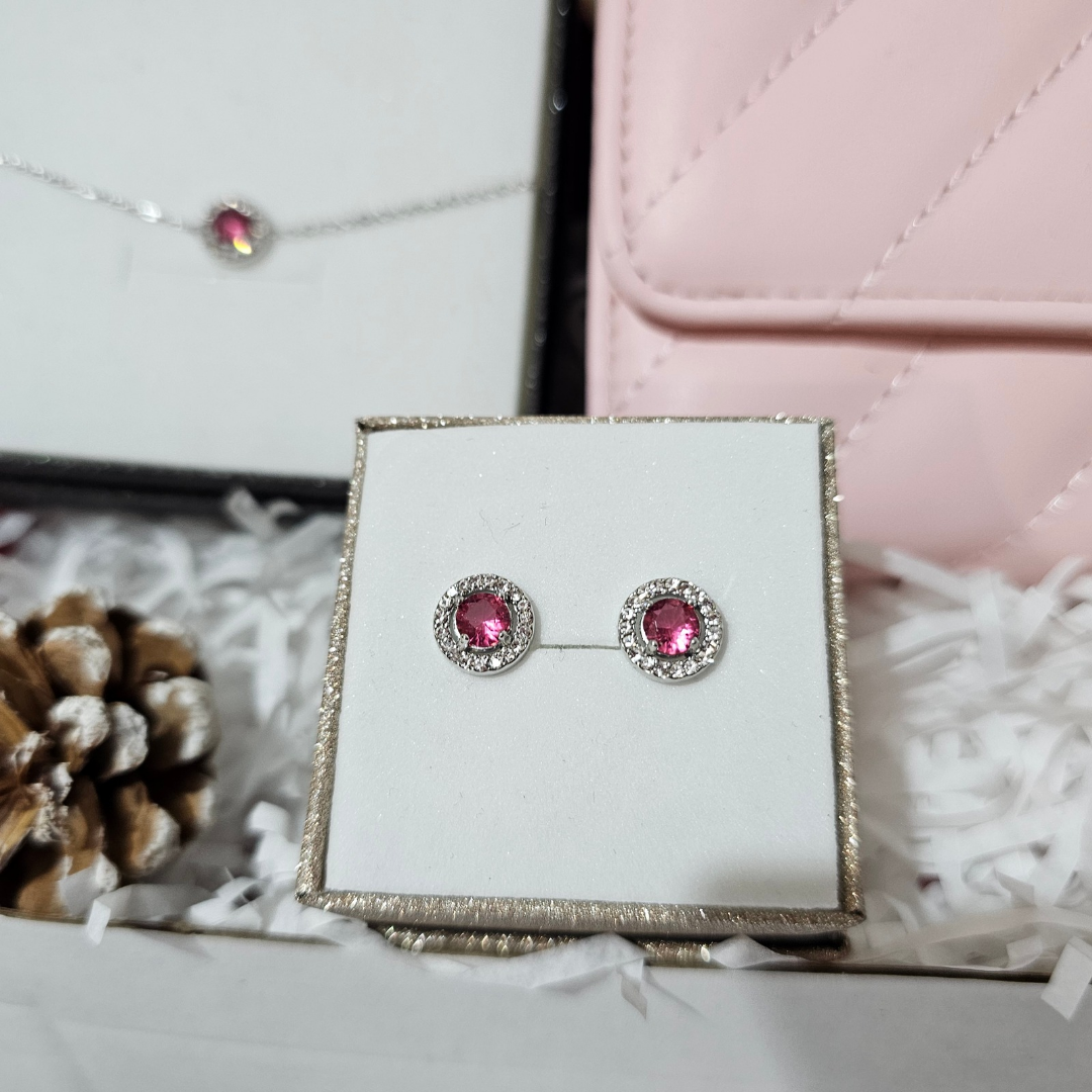 Σετ Γυναικείου Δώρου B2GIFT Pink 1