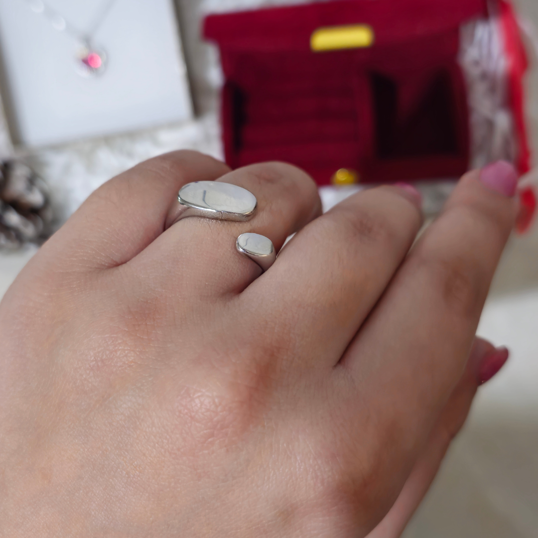 δαχτυλίδι stanlais stell