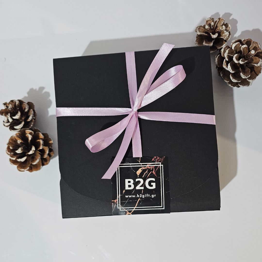 Σετ Γυναικείου Δώρου ΚΑΡΔΙΑ ασημί ( Stainless Steel )