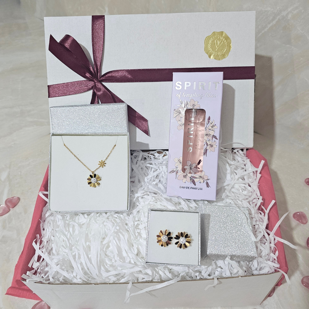 ΣΕΤ ΓΥΝΑΙΚΕΙΟΥ ΔΩΡΟΥ B2GIFT ΜΑΡΓΑΡΙΤΑ