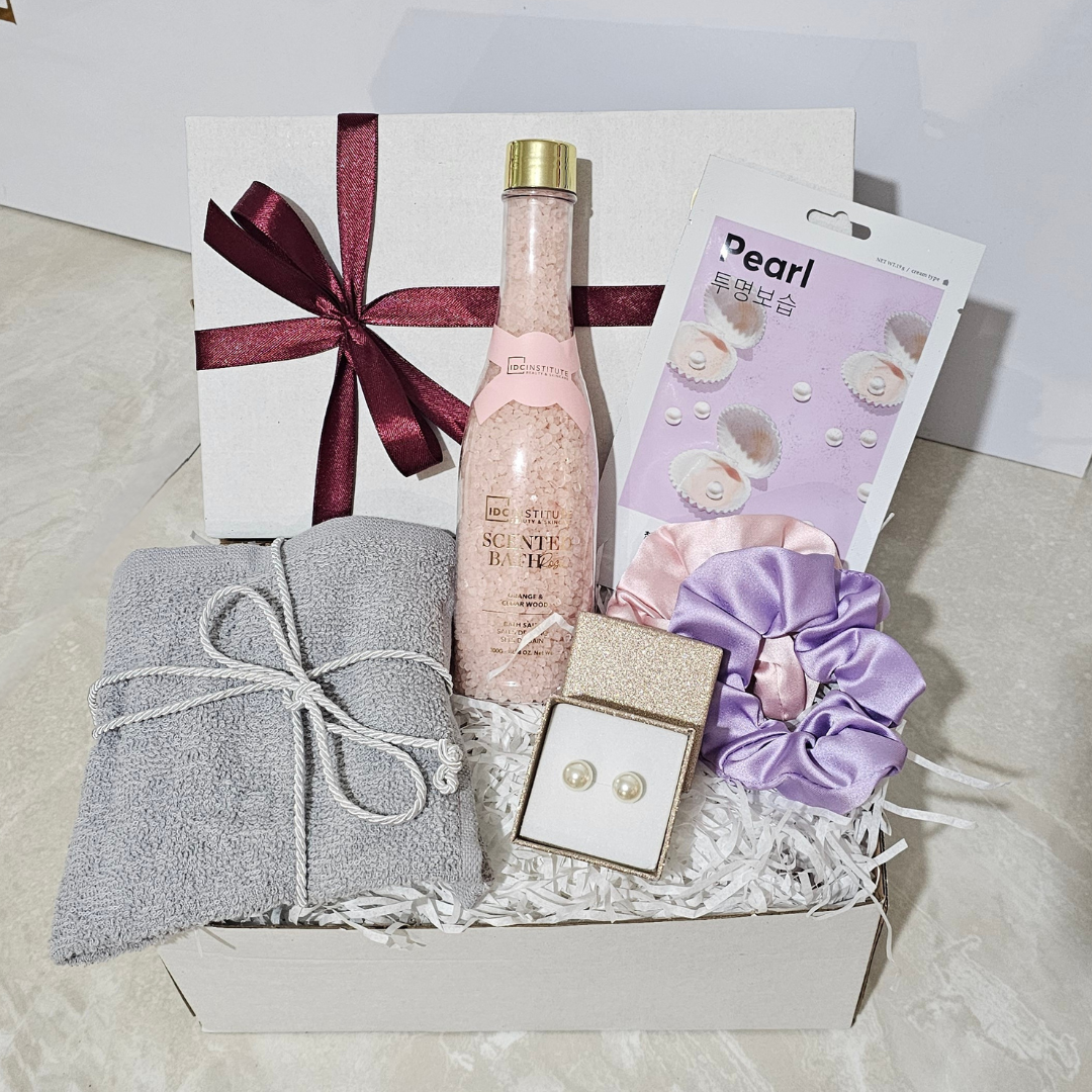 Σετ Γυναικείου Δώρου B2GIFT BEAUTY