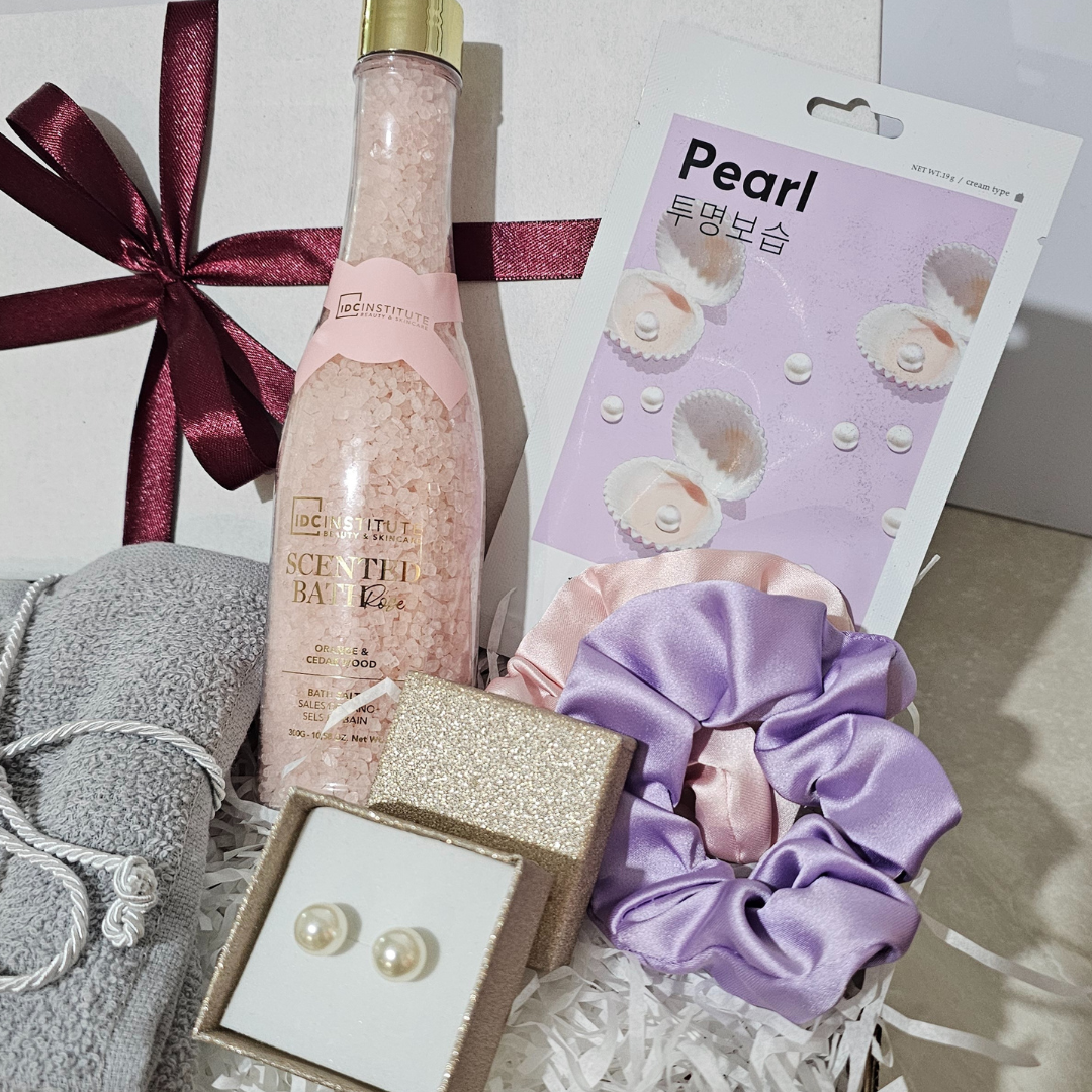 Σετ Γυναικείου Δώρου B2GIFT BEAUTY