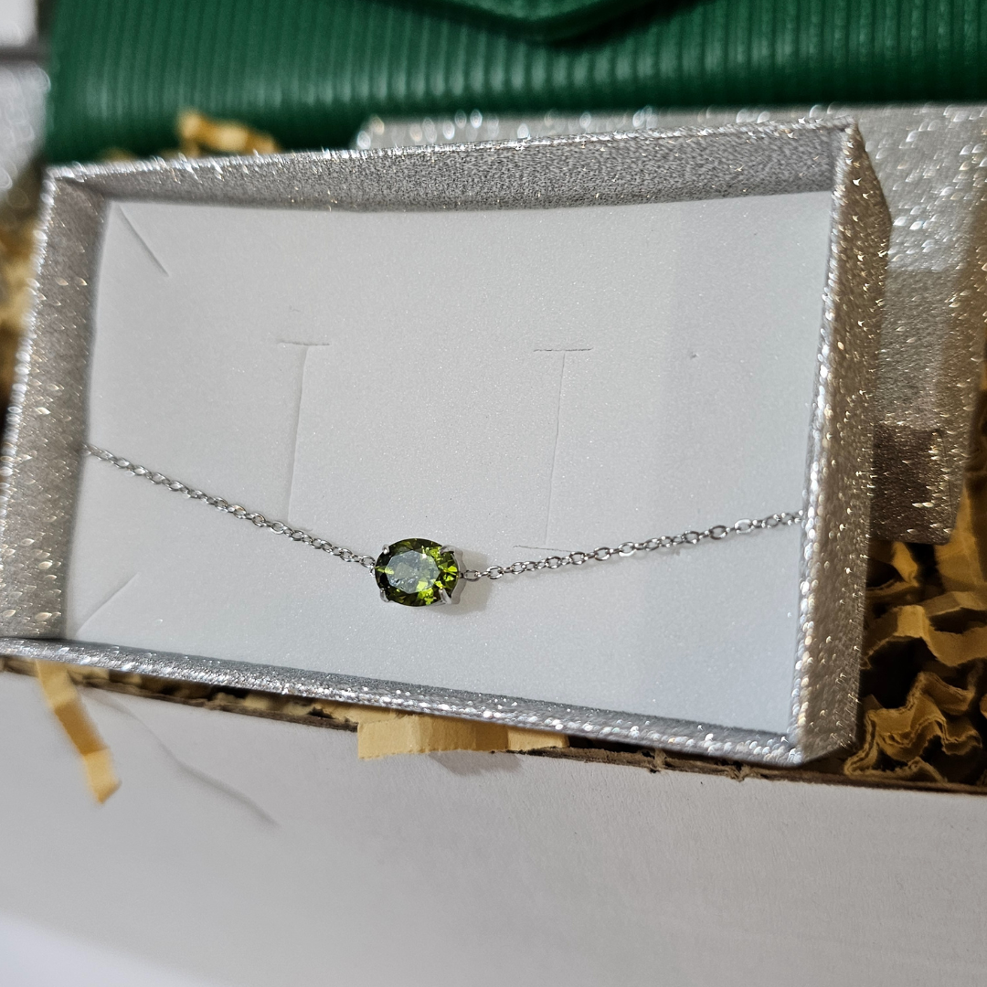Σετ Γυναικείου Δώρου B2GIFT Green