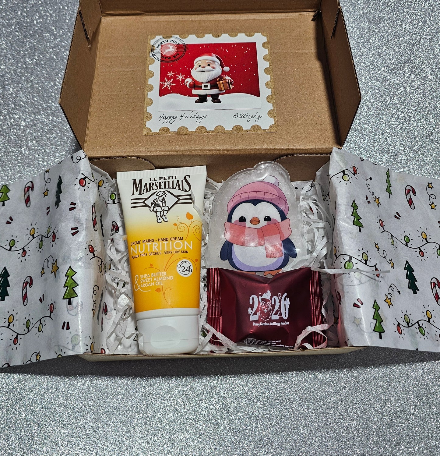 ΣΕΤ ΔΩΡΟΥ HAND WARMER