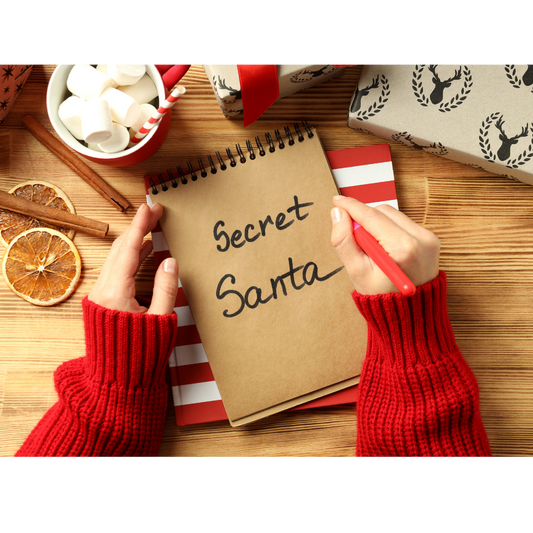 Οι Καλύτερες Ιδέες για Δώρα Secret Santa