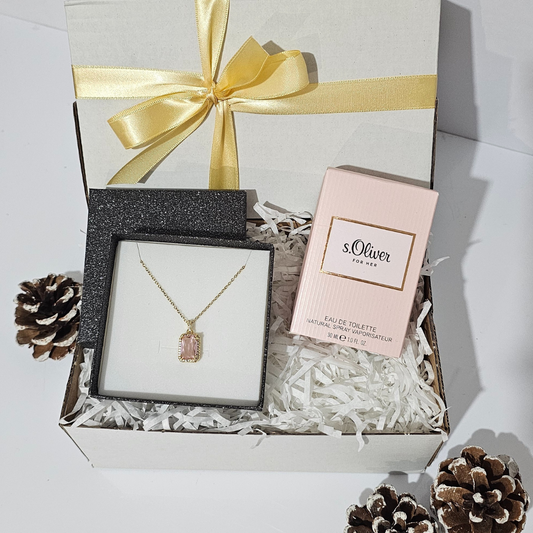 Σετ Γυναικείου Δώρου B2GIFT S.Oliver Classic