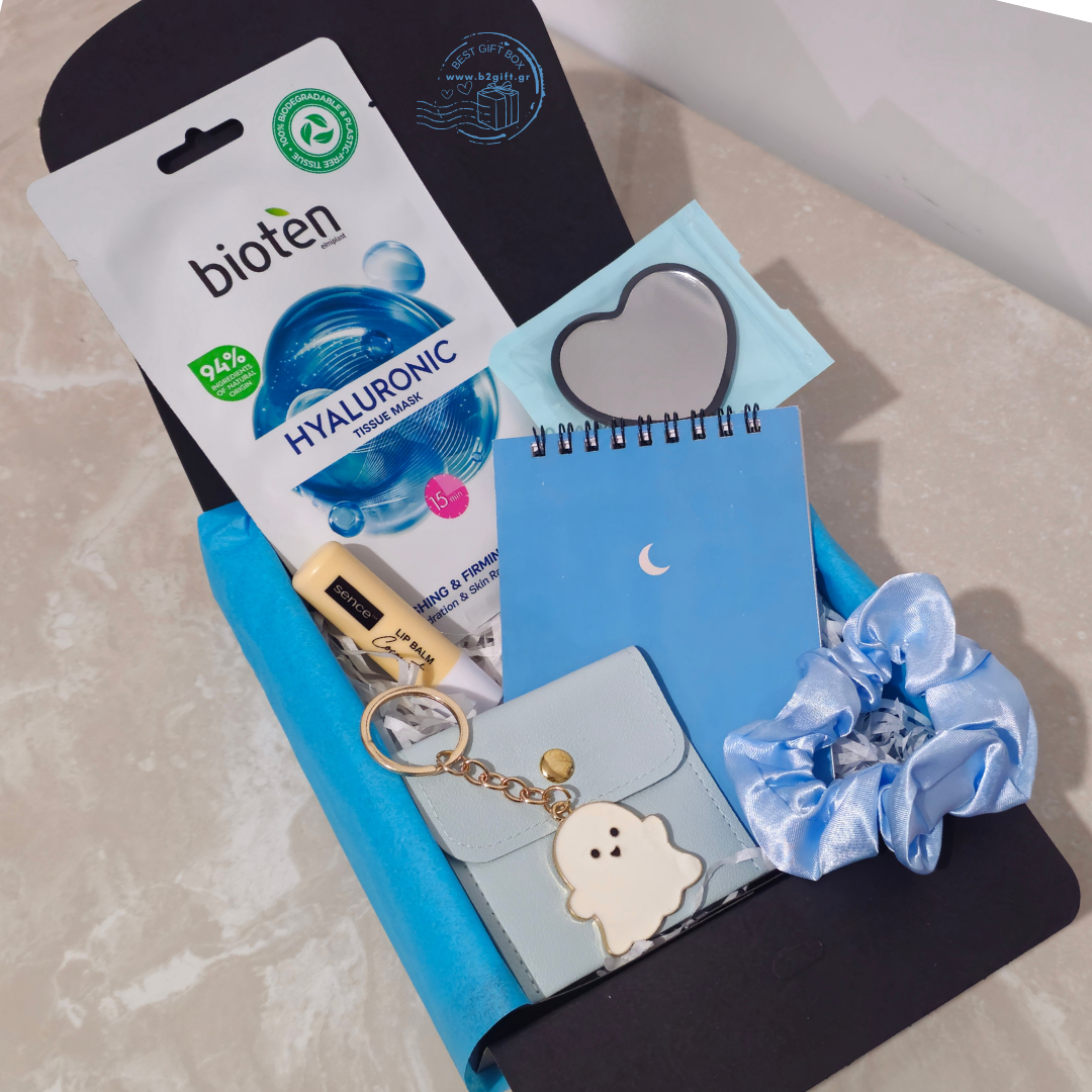 Γυναικείο Gift Box «Blue Moments»