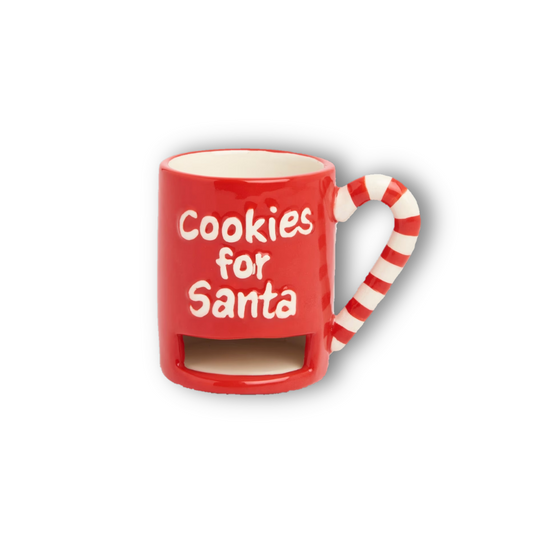 Κούπα Χριστουγεννιάτικη  COOKIES FOR SANTA