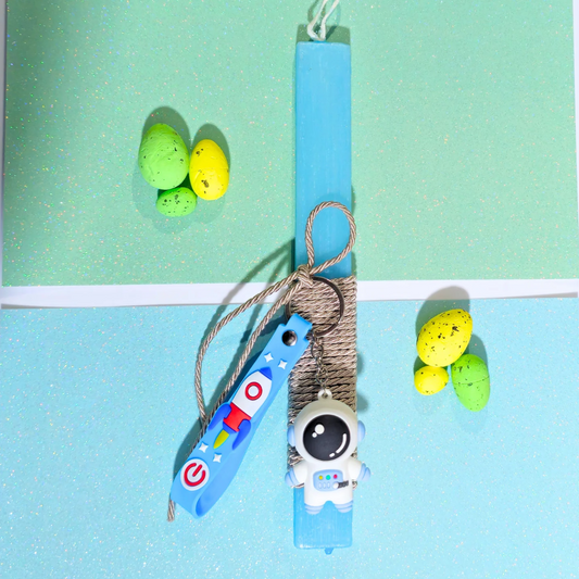 λαμπαδα αστροναυτης