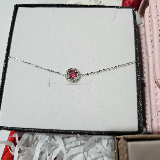 Σετ Γυναικείου Δώρου B2GIFT Pink 1