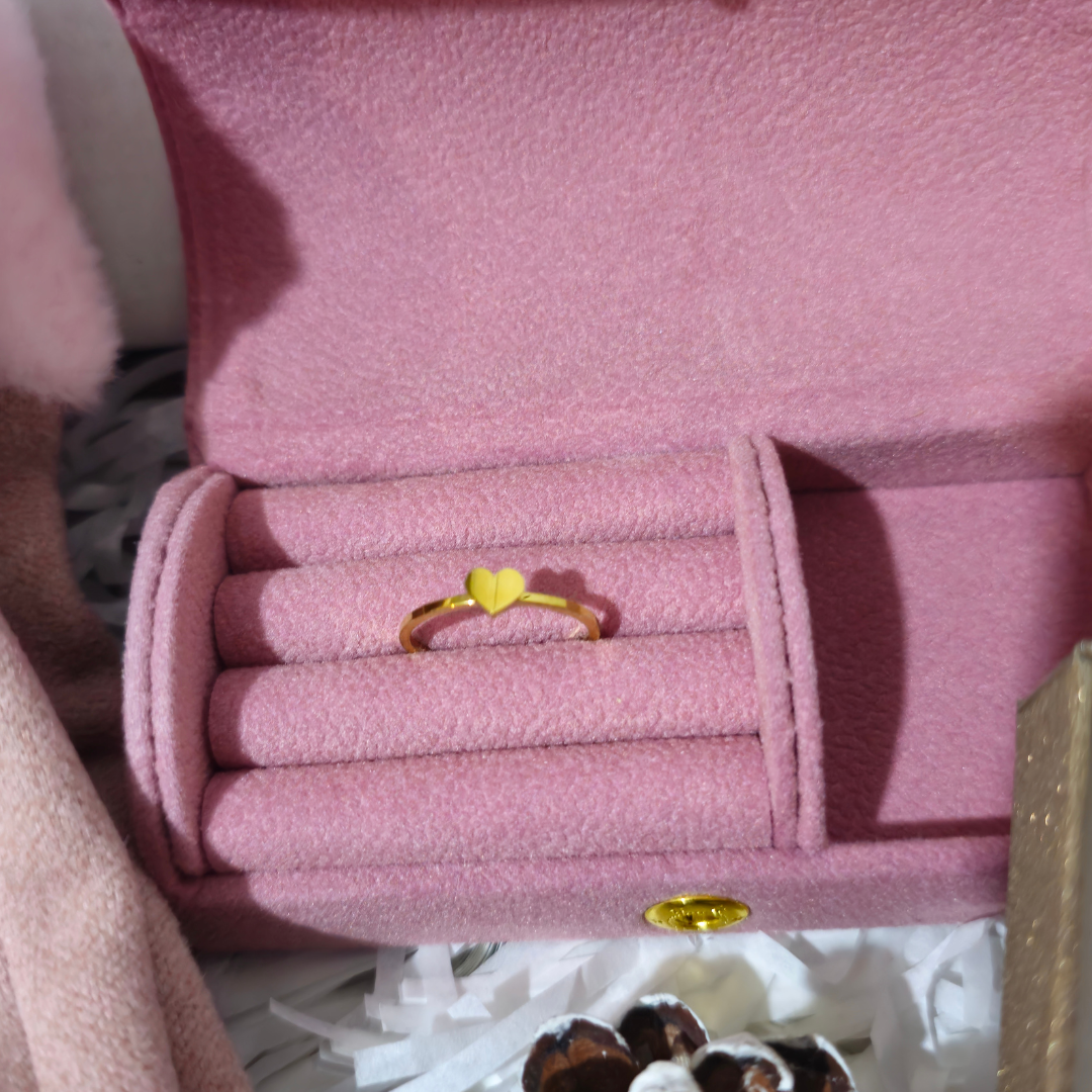 δαχρυλίδι σε χρυσό χρώμα