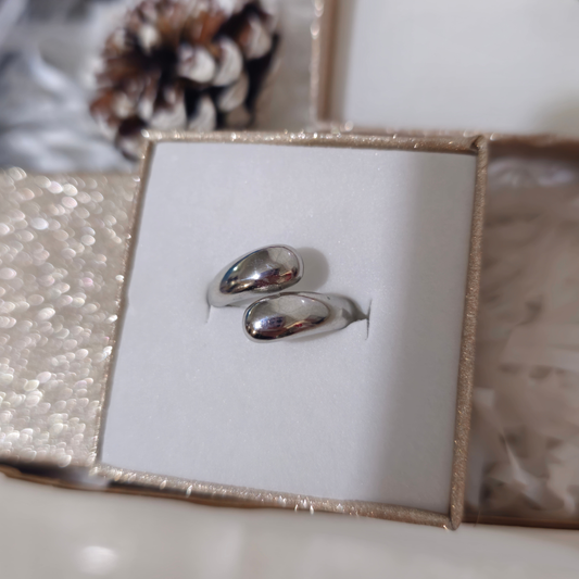 δαχτιλιδι ασήμι 