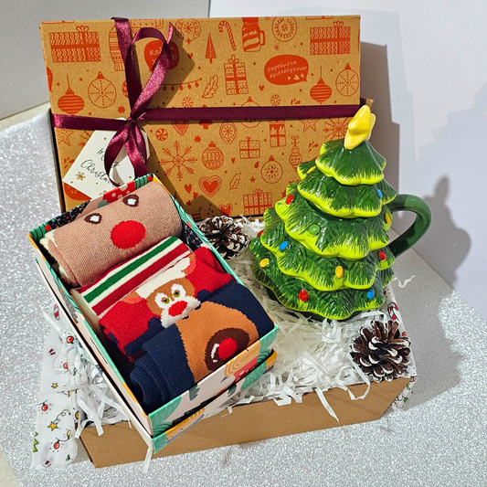 ΣΕΤ ΧΡΙΣΤΟΥΓΕΝΝΙΑΤΙΚΟΥ ΔΩΡΟΥ CHRISTMAS THREE