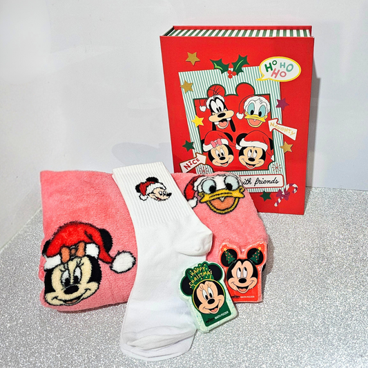 ΣΕΤ ΧΡΙΣΤΟΥΓΕΝΝΙΑΤΙΚΟΥ ΔΩΡΟΥ CHRISTMAS DISNEY