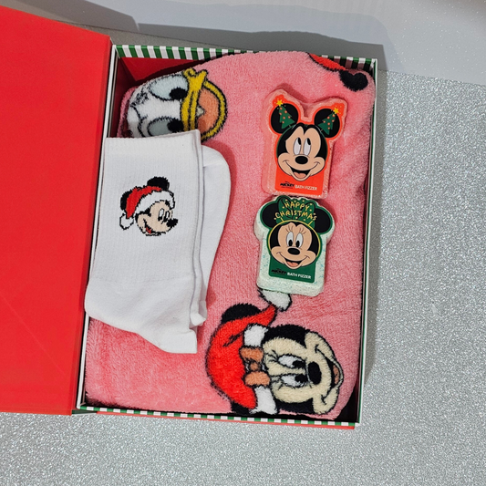 ΣΕΤ ΧΡΙΣΤΟΥΓΕΝΝΙΑΤΙΚΟΥ ΔΩΡΟΥ CHRISTMAS DISNEY