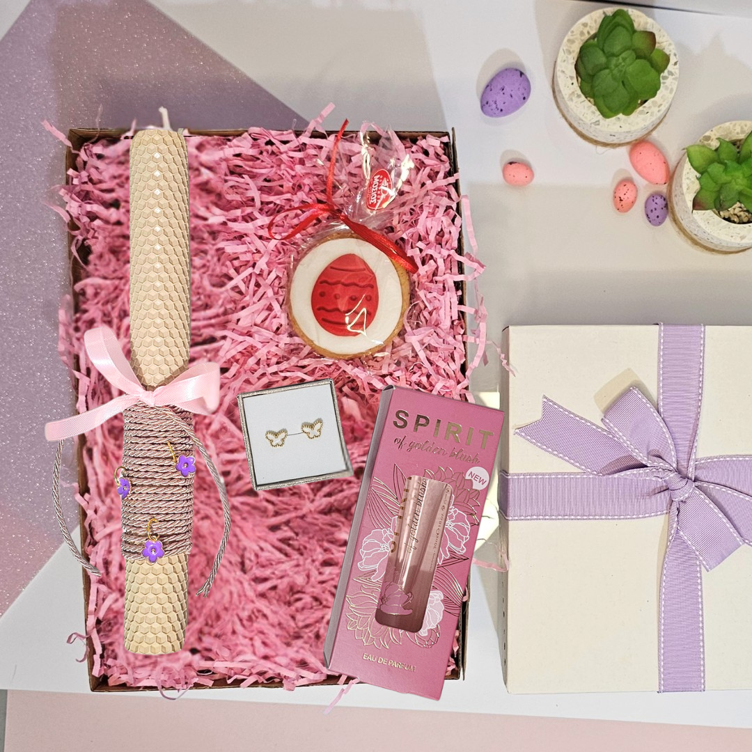 Σετ Λαμπάδας Spirit