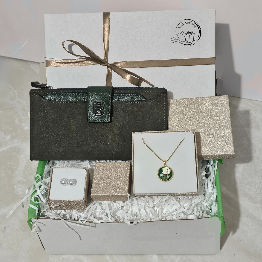 σετ γυναικειου ΄δωρου κατάλληλο για κάθε περίσταστη γενέθλια γιορτή Χριστούγεννα 