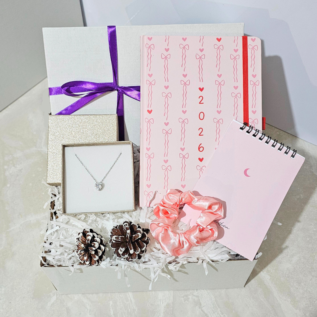 ΣΕΤ ΓΥΝΑΙΚΕΙΟΥ ΔΩΡΟΥ B2GIFT HAPPY NEW YEAR 2