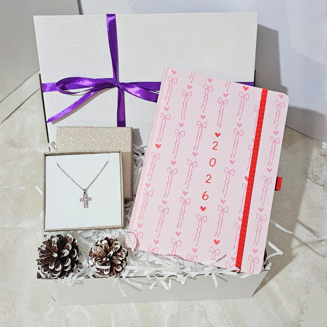 ΣΕΤ ΓΥΝΑΙΚΕΙΟΥ ΔΩΡΟΥ B2GIFT HAPPY NEW YEAR 1